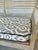 Jonathan Charles Gray Oak Toby’s Sofa For Sale In Atlanta - Image 6 of 9