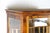 19th Century Biedermeier Display Cabinet in Vitrine and Nutwood, Austria, 1840 For Sale - Image 10 of 17