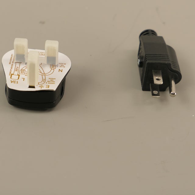 Silver Vintage Italian Floor Lamp, 1970s For Sale - Image 8 of 10