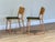 Theo Chairs in Light Oak from Chorus, 2010s, Set of 4 For Sale - Image 9 of 15