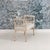 Gustavian (Swedish) 19th C. Swedish Gustavian Lindome Painted Window Bench For Sale - Image 3 of 11