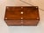 Traditional 19th Century Rosewood Box With Mother of Pearl Inlay For Sale - Image 3 of 10