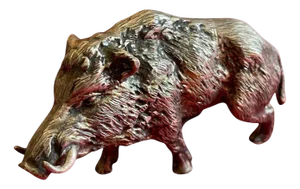 Vienna Bronze Boar