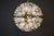 Sputnik Snowball Dandelion Chandelier Emil Stejnar for Nikoll, 1950s For Sale - Image 10 of 14