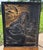 St. John the Evangelist Gilded Cast Iron Bas Relief Plaque After Domenichino For Sale - Image 12 of 13