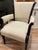 Transitional Barbara Barry for Baker Furniture Side Chairs - Pair For Sale - Image 3 of 5