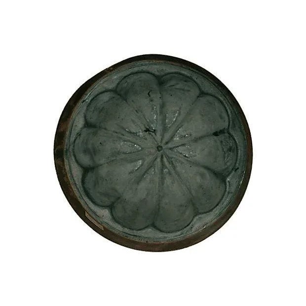 Antique Copper Mold For Sale - Image 4 of 5