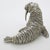 Silver Large Vintage Italian Handmade Silver Walrus Figurine by Mario Cerreti, Tuscany, 1950s For Sale - Image 8 of 15