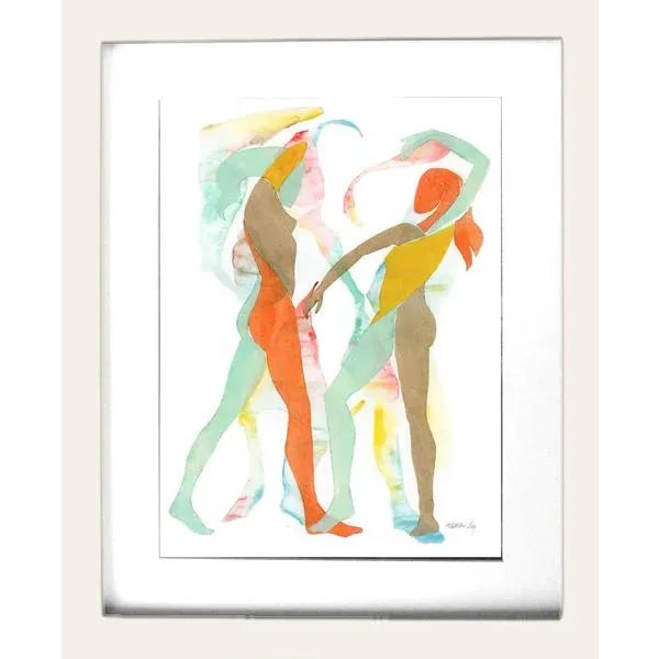 2010s Abstract Gesture 2 Figurative Collage For Sale - Image 5 of 6