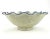 Rare Asian Crackle Finished Ceramic Clay Pottery Bowl Dancing Fish For Sale - Image 4 of 9