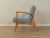 1960s Vintage Armchair in Cherry, 1960s For Sale - Image 5 of 9