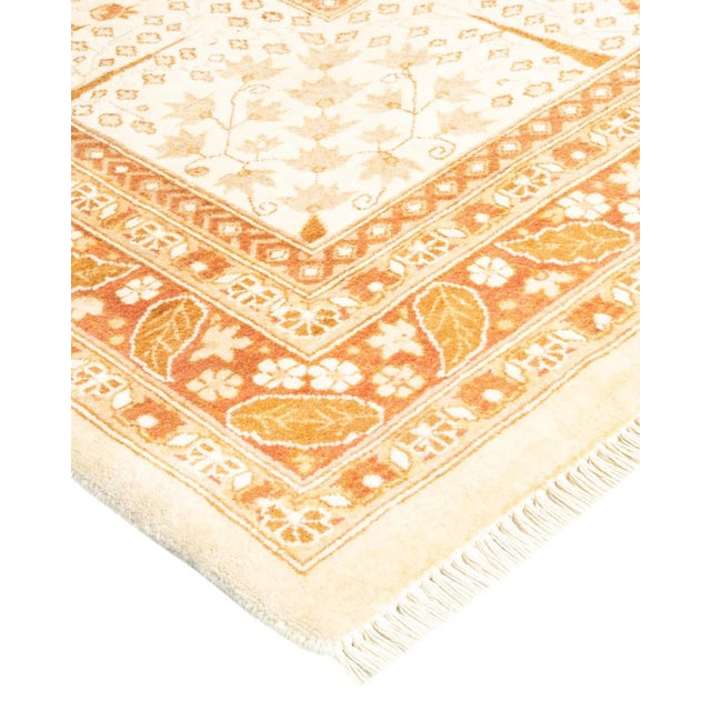 With understated palettes and allover designs, the rugs in the Mogul Collection will bring timeless sophistication to any...