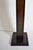 1930s Wood and Plaster Floor Lamp, 1930s. For Sale - Image 5 of 6