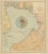 Map of Manila Bay and Environs, 1899 For Sale - Image 10 of 10