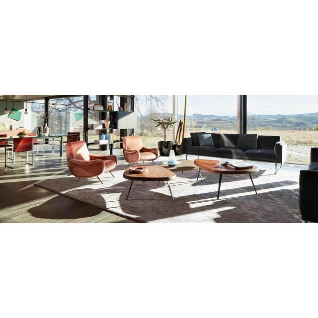 Modular Bookcase in Black Stained Ask by Franco Albini for Cassina For Sale - Image 10 of 11