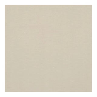 Sample - Schumacher Legere Ground Fabric in Mineral For Sale