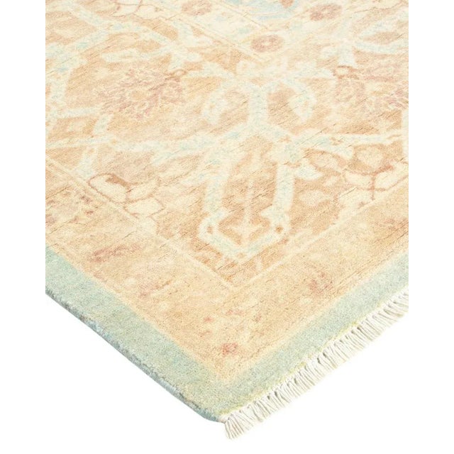 With understated palettes and allover designs, the rugs in the Mogul Collection will bring timeless sophistication to any...