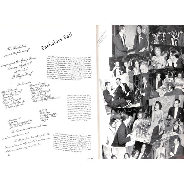 "Bachelor [Magazine]. June 1937" Devoe, Fanchon [Editor] For Sale - Image 12 of 16