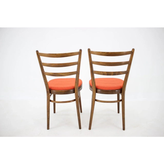 Dining Chairs, 1960s, Set of 4 For Sale - Image 6 of 12