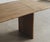Contemporary CLIFF Table in Wood from Marc Geneix For Sale - Image 3 of 7