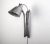 Bauhaus Large Bauhaus Scissor Wall Lamp, 1930s For Sale - Image 3 of 10