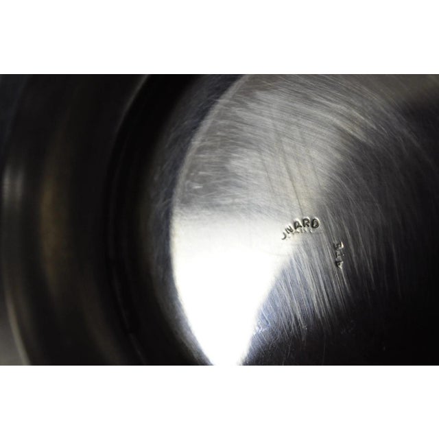 Vintage Victorian Leonard Silver Plated Trophy Cup Urn Champagne Chiller Bar Ice Bucket For Sale - Image 14 of 15