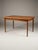 Wood Mid-Century Danish Teak Dining Table (1960s) For Sale - Image 7 of 7