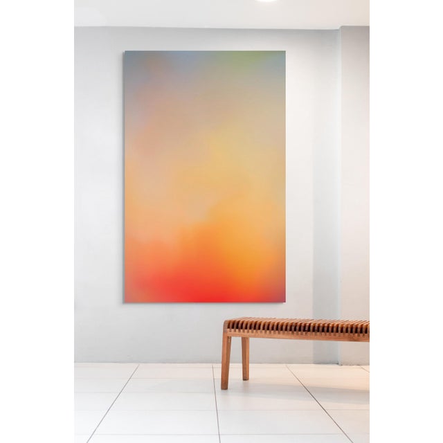 Edition: 1/3 Work can be hung with either the WallCleat system (support bar supplied) or the screw-eye system if it needs...