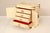 Late 20th Century Painted Chinoiserie Style Jewelry Chest For Sale - Image 5 of 18