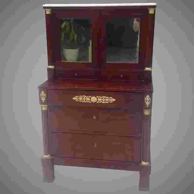 C. 1825 French Desk For Sale - Image 9 of 9