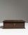 Wood 1900s French Dark Brown Renaissance Carved Wood Box For Sale - Image 7 of 15