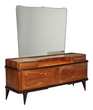 Buffet with Mirror, 1950s