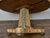 Wood 19th Century Italian Faux Painted Center Table with Trompe-l’Œil Marble Finish For Sale - Image 7 of 12
