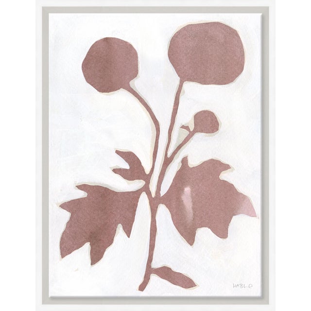 Contemporary Wildflowers Set by Susan Hable For Sale - Image 3 of 4