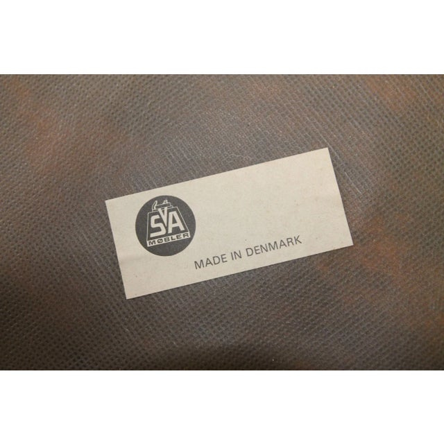 1970s Danish Rosewood Chairs - Set of 6 For Sale - Image 9 of 9