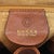 1990s Gucci Bamboo Mini Backpack Leather Brown For Sale - Image 16 of 17