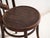 Brown Bentwood Armchairs in the style of Thonet, Central Europe, 1930, Set of 2 For Sale - Image 8 of 13