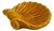 Mid-Century Shell-Shaped Dish, Vallauris, 1950s For Sale