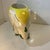 1970s Hollywood Regency Elephant Tassels Planter For Sale - Image 4 of 9