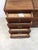 Mid 20th Century Lane Delineator 12 Drawer Low Chest Designed by Paul McCobb in Rosewood and Walnut With Chrome Hardware For Sale - Image 10 of 18