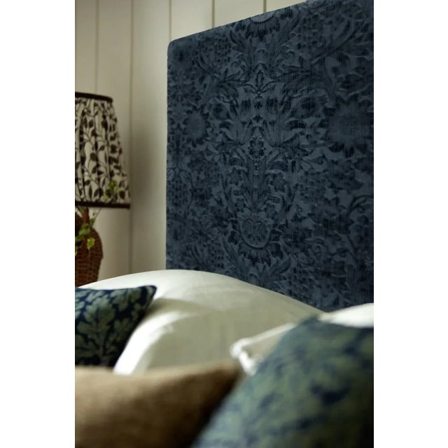 Originally imagined as a wallpaper available for the low price of 4 shillings and sixpence in 1879 Sunflower is here...