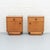 1920s Dutch Art Deco Bedside Tables, 1920s, Set of 2 For Sale - Image 5 of 17