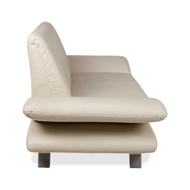 Rossini Leather Sofa from Koinor For Sale - Image 11 of 14