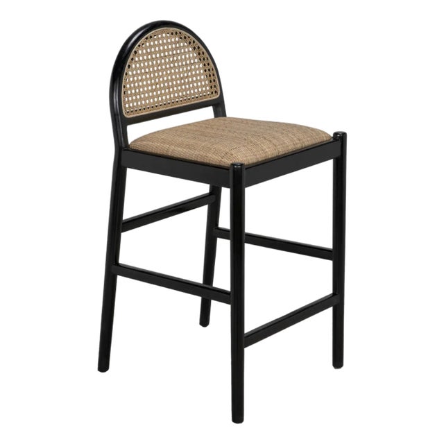 NOIR Peter Counter Stool For Sale