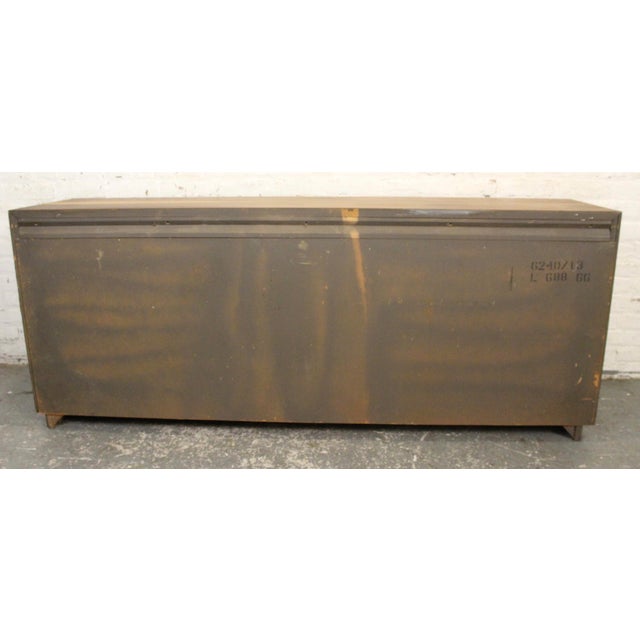 Mid 20th Century Walnut Credenza From Broyhill's Modern Classic Collection For Sale - Image 17 of 18