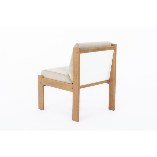 Set of Vintage Low Chairs by Andre Sornay, 1960 For Sale - Image 6 of 15