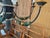 Vintage Carved Monkey Chandelier For Sale - Image 4 of 6