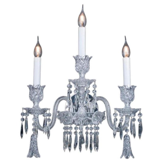 Collection Ballerina Wall Lamp in Metal and Crystal by Jago For Sale - Image 16 of 16