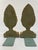 Mid 20th Century Italian Borghese Cone Style Bookends - A Pair For Sale - Image 9 of 12