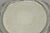 Mid 20th Century Vintage Barker Ellis English Edwardian Silver Plated Pierced Round Platter Tray For Sale - Image 5 of 14